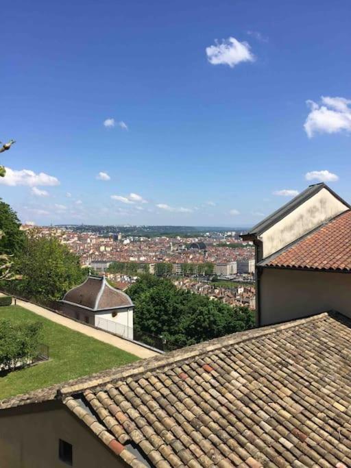 Ferienwohnung Studio Close Fourviere Very Quiet & Small Terrace Lyon Exterior foto