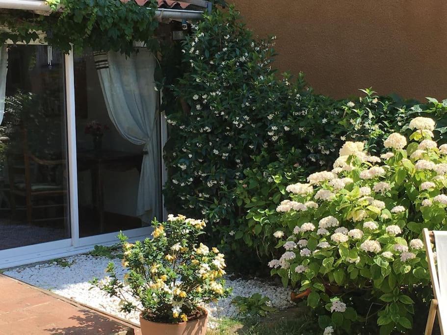 Ferienwohnung Studio Close Fourviere Very Quiet & Small Terrace Lyon Exterior foto
