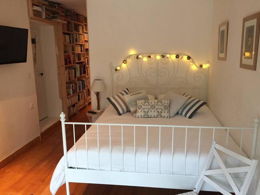 Ferienwohnung Studio Close Fourviere Very Quiet & Small Terrace Lyon Exterior foto