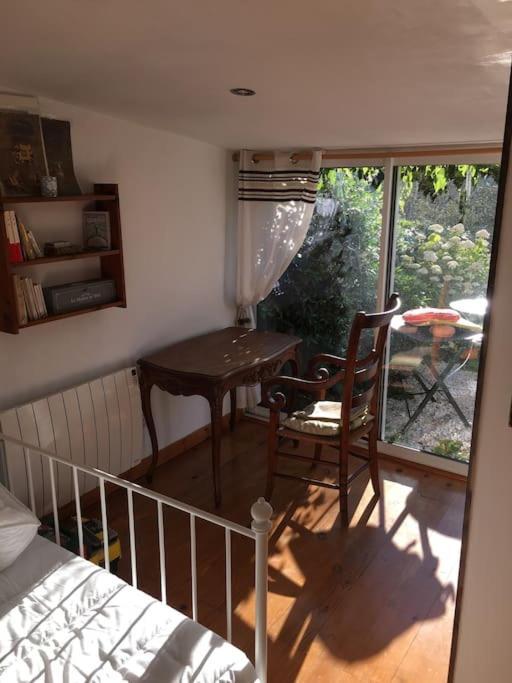 Ferienwohnung Studio Close Fourviere Very Quiet & Small Terrace Lyon Exterior foto